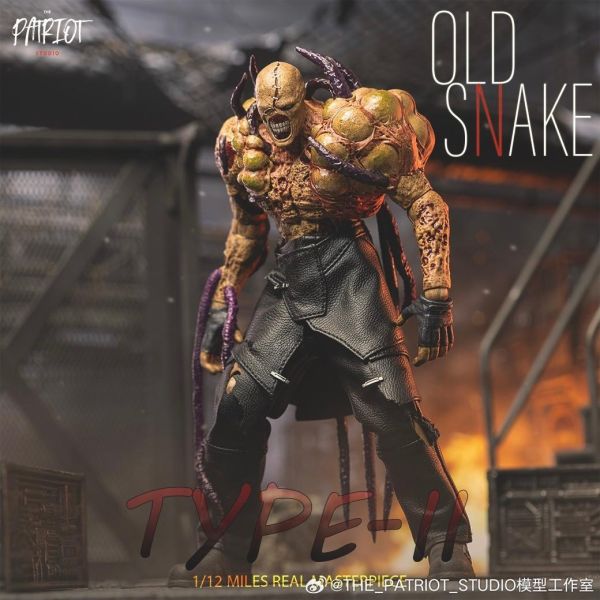 預購免運 愛國者 Patriot studio 1/12 追蹤者 共三版 套裝版含特典 可動人偶,12吋人偶,6吋人偶,模型預購,1/6人偶,1/12人偶,KOF模型王者,,,,,,,,,可動人偶,可動模型,1/6人偶,12吋人偶,,,,,,,,,,