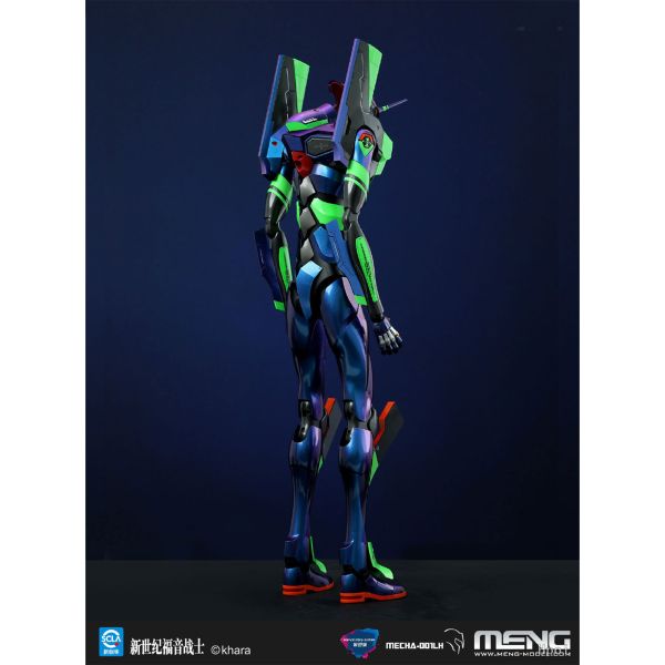 預購免運 MENG 《 新世紀福音戰士 》 初號機 幻彩悅色版 MECHA-001LH 可動人偶,12吋人偶,6吋人偶,模型預購,1/6人偶,1/12人偶,KOF模型王者,MENG 《 新世紀福音戰士 》 初號機 幻彩悅色版 MECHA-001LH,MENG,MENG 新世紀福音戰士,MENG 初號機,初號機 幻彩悅色版,