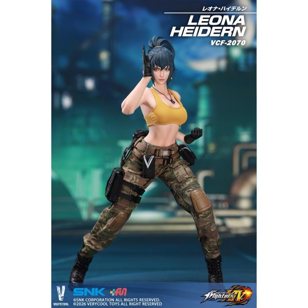 預購免運 VERYCOOL 1/6《 拳皇XIV 》 莉安娜 · 哈迪蘭 VCF-2070 可動人偶,12吋人偶,6吋人偶,模型預購,1/6人偶,1/12人偶,KOF模型王者,VERYCOOL 1/6《 拳皇XIV 》 莉安娜 · 哈迪蘭 VCF-2070,VERYCOOL,VERYCOOL 拳皇,VERYCOOL 莉安娜 · 哈迪蘭,莉安娜 可動人偶,莉安娜 可動模型,莉安娜 1/6人偶,莉安娜 12吋人偶,莉安娜模型,莉安娜人偶,莉安娜公仔,