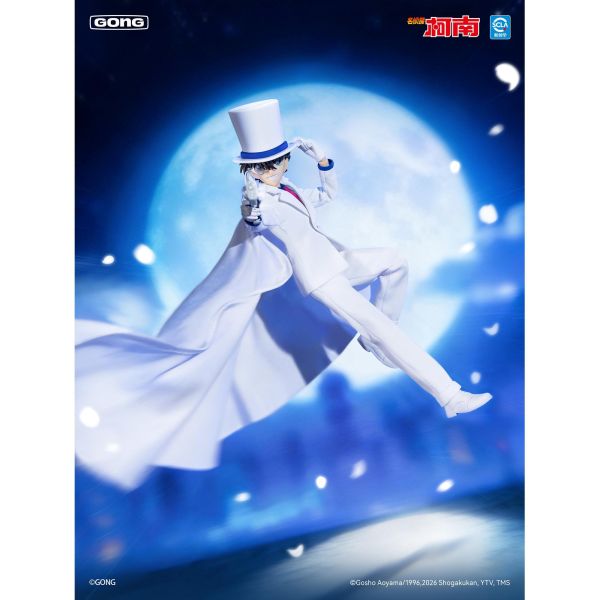 預購免運 共鳴 GONG 22cm 雙頭雕 《 名偵探柯南 》 怪盜基德 可動人偶,12吋人偶,6吋人偶,模型預購,1/6人偶,1/12人偶,KOF模型王者,共鳴 GONG 22cm 雙頭雕 《 名偵探柯南 》 怪盜基德,共鳴,共鳴 GONG,共鳴 怪盜基德,共鳴 名偵探柯南,共鳴 怪盜基德,怪盜基德 可動人偶,怪盜基德 可動模型,怪盜基德 1/12人偶,怪盜基德 6吋人偶,