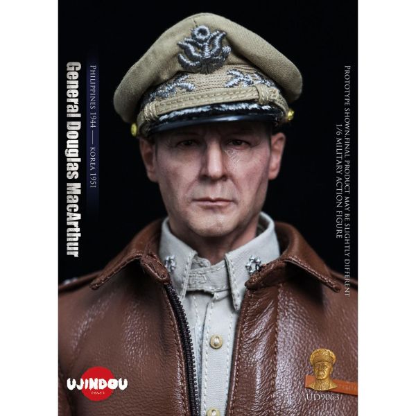 預購免運 禦戰道 UJINDOU 1/6 麥克阿瑟 菲律賓1944-朝鮮1951 UD9063 可動人偶,12吋人偶,6吋人偶,模型預購,1/6人偶,1/12人偶,KOF模型王者,禦戰道 UJINDOU 1/6 麥克阿瑟 菲律賓1944-朝鮮1951 UD9063,禦戰道,UJINDOU,禦戰道 麥克阿瑟,麥克阿瑟 可動人偶,麥克阿瑟 可動模型,麥克阿瑟 1/6人偶,麥克阿瑟 12吋人偶,