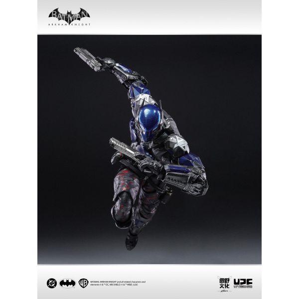 預購免運 圓野文化 x 良品製造 1/12 《 蝙蝠俠：阿卡姆騎士 》 阿卡漢騎士 可動人偶,12吋人偶,6吋人偶,模型預購,1/6人偶,1/12人偶,KOF模型王者,圓野文化 x 良品製造 1/12 《 蝙蝠俠：阿卡姆騎士 》 阿卡漢騎士,良品製造,良品製造 阿卡漢騎士,阿卡漢騎士 可動人偶,阿卡漢騎士 可動模型,阿卡漢騎士 1/12人偶,阿卡漢騎士 6吋人偶,