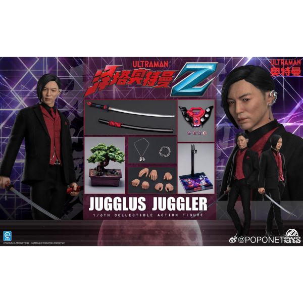 預購免運 POPONETOYS 1/6 可動眼 《 超人力霸王Z 》 賈古拉 TCS-001 可動人偶,12吋人偶,6吋人偶,模型預購,1/6人偶,1/12人偶,KOF模型王者,POPONETOYS 1/6 可動眼 《 超人力霸王Z 》 賈古拉 TCS-001,POPONETOYS,POPONETOYS 超人力霸王Z,POPONETOYS 賈古拉,賈古拉 可動人偶,賈古拉 可動模型,賈古拉 1/6人偶,賈古拉 12吋人偶,