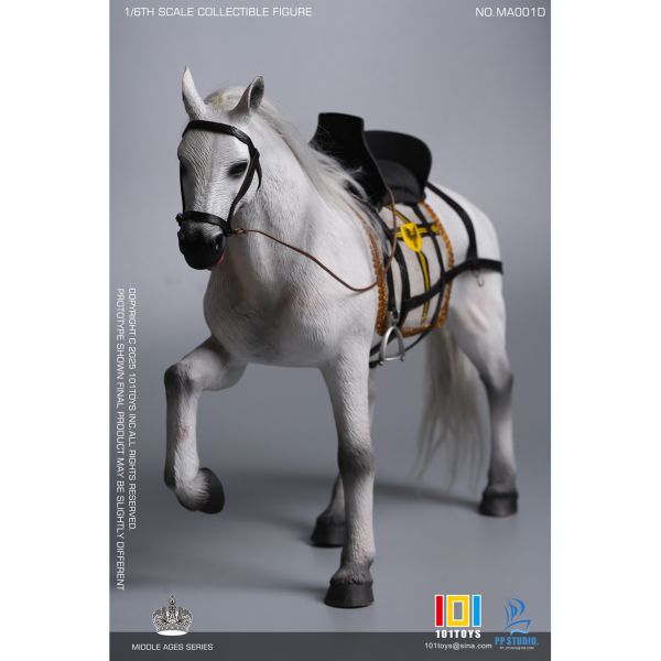 預購免運 101TOYS 1/6  中世紀條頓 三人組套裝&馬匹 MA001D 可動人偶,12吋人偶,6吋人偶,模型預購,1/6人偶,1/12人偶,KOF模型王者,101TOYS x PP STUDIO 1/6 中世紀條頓大統領 MA001C,101TOYS MA001C,PP STUDIO MA001C,