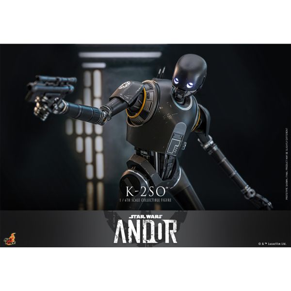 預購免運 HOT TOYS TMS156 《 星際大戰外傳：俠盜一號 》  K-2SO 可動人偶,12吋人偶,6吋人偶,模型預購,1/6人偶,1/12人偶,KOF模型王者,HOT TOYS TMS156 《 星際大戰外傳：俠盜一號 》  K-2SO,HOT TOYS,HOT TOYS TMS156,HOT TOYS K-2SO,HOT TOYS 星際大戰,K-2SO可動人偶,K-2SO 1/6人偶,K-2SO 12吋人偶,