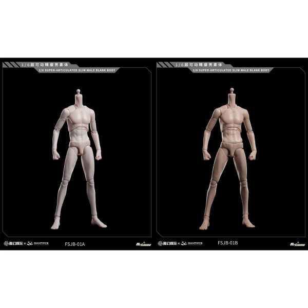 預購免運 融幻模玩 1/6 超可動精瘦男素體 不含頭雕 白膚/黃膚 共兩款 FSJB-01 可動人偶,12吋人偶,6吋人偶,模型預購,1/6人偶,1/12人偶,KOF模型王者,融幻模玩 1/6 超可動精瘦男素體 不含頭雕 白膚/黃膚 共兩款 FSJB-01,融幻模玩,融幻模玩 素體,融幻模玩 FSJB-01,融幻模玩 可動人偶,融幻模玩 可動模型,融幻模玩 1/6人偶,融幻模玩 12吋人偶,
