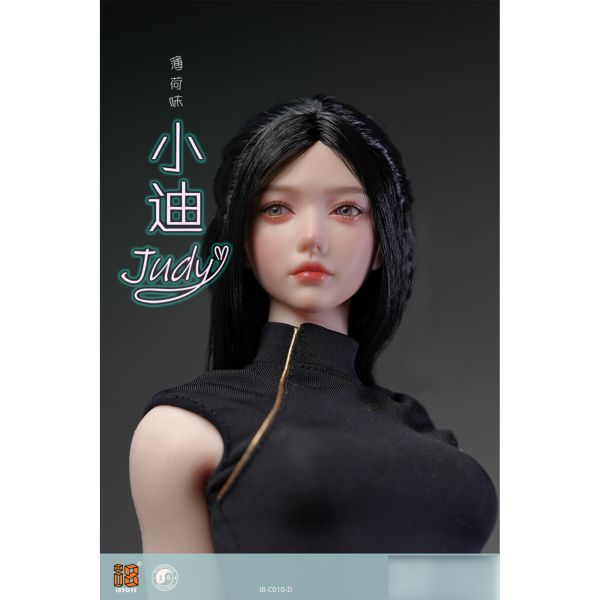 預購免運 I8TOYS 1/6 小迪 Judy 套裝(不含素體) D款 i8-C010-D 可動人偶,12吋人偶,6吋人偶,模型預購,1/6人偶,1/12人偶,KOF模型王者,I8TOYS 1/6 小迪 Judy 套裝(不含素體) B款 i8-C010-B,I8TOYS,I8TOYS 小迪Judy,i8-C010-B,i8-C010-A,i8-C010-C,i8-C010-D,I8TOYS人偶,I8TOYS頭雕,I8TOYS服裝包,