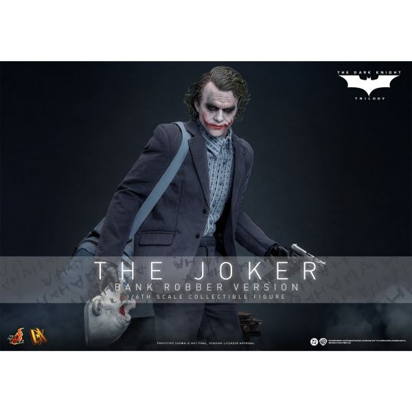 預購免運 HOT TOYS DX50 蝙蝠俠 黑暗騎士 三部曲 小丑 搶匪款 可動人偶,12吋人偶,6吋人偶,模型預購,1/6人偶,1/12人偶,KOF模型王者,HOT TOYS DX50 蝙蝠俠 黑暗騎士 三部曲 小丑 搶匪款,HOT TOYS,HOT TOYS DX50,HOT TOYS 蝙蝠俠,HOT TOYS 小丑,HOT TOYS JOKER,小丑 可動人偶,小丑可動模型,小丑1/6人偶,小丑12吋人偶,JOKER 可動人偶,JOKER可動模型,JOKER1/6人