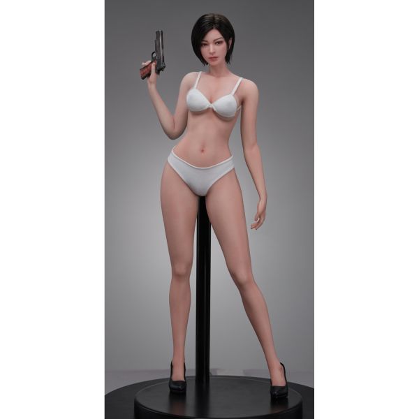 預購免運 FG Studio 1/3 全矽膠 戰鬥女孩 FG004 海外版 可動人偶,12吋人偶,6吋人偶,模型預購,1/6人偶,1/12人偶,KOF模型王者,FG Studio 1/3 全矽膠 戰鬥女孩 FG004 海外版,FG Studio,FG004,SGD STUDIO,SGD,
