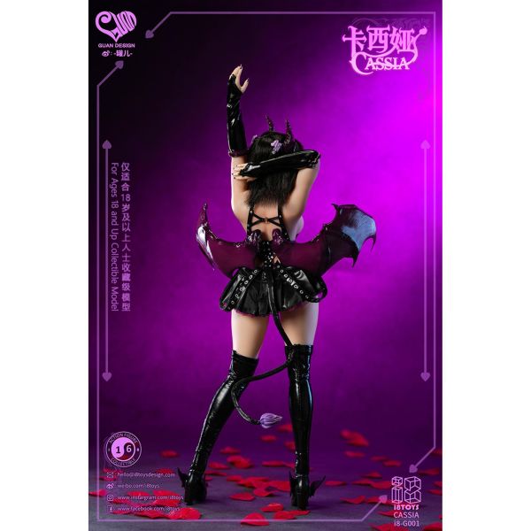 預購免運 I8TOYS × 罐 1/6 可動眼 卡西亞·紫裔魅魔 i8-G001 可動人偶,12吋人偶,6吋人偶,模型預購,1/6人偶,1/12人偶,KOF模型王者,I8TOYS × 罐 1/6 可動眼 卡西亞·紫裔魅魔 i8-G001,I8TOYS,I8TOYS 卡西亞,I8TOYS 紫裔魅魔,i8-G001,I8TOYS 可動人偶,I8TOYS 可動模型,I8TOYS 1/6人偶,I8TOYS 12吋人偶,