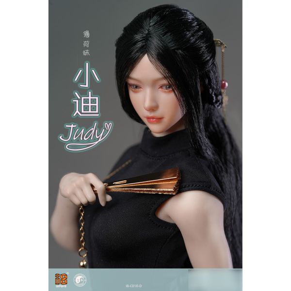 預購免運 I8TOYS 1/6 小迪 Judy 套裝(不含素體) D款 i8-C010-D 可動人偶,12吋人偶,6吋人偶,模型預購,1/6人偶,1/12人偶,KOF模型王者,I8TOYS 1/6 小迪 Judy 套裝(不含素體) B款 i8-C010-B,I8TOYS,I8TOYS 小迪Judy,i8-C010-B,i8-C010-A,i8-C010-C,i8-C010-D,I8TOYS人偶,I8TOYS頭雕,I8TOYS服裝包,