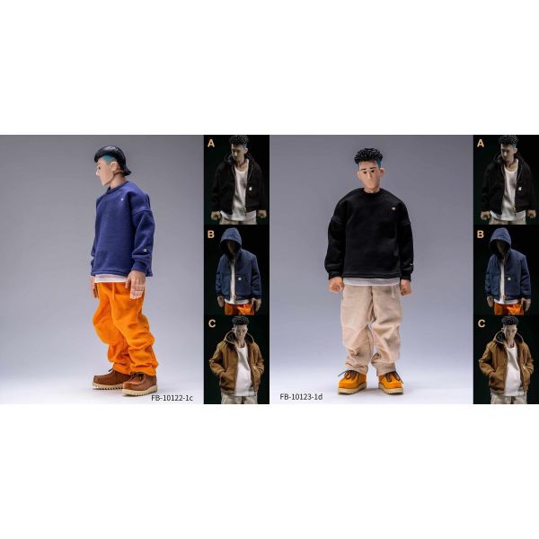 預購免運 trickyMan12 1/6 燈芯絨衣物 C/D款 FB-10122/123 可動人偶,12吋人偶,6吋人偶,模型預購,1/6人偶,1/12人偶,KOF模型王者,trickyMan12 1/6 燈芯絨衣物 C/D款 FB-10122/123,trickyMan12,trickyMan12 燈芯絨衣物,trickyMan12 可動人偶,trickyMan12 可動模型,trickyMan12 1/6人偶,trickyMan12 12吋人偶,