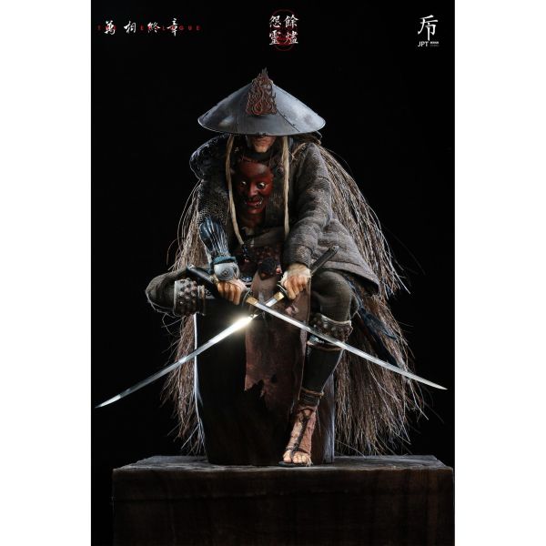 預購免運 JPTdesign 1/6 萬相終章 - 餘燼怨靈 標準版/特典版 JPT-017 可動人偶,12吋人偶,6吋人偶,模型預購,1/6人偶,1/12人偶,KOF模型王者,JPTdesign 1/6 萬相終章 - 餘燼怨靈 標準版/特典版 JPT-017,JPTdesign,JPTdesign 萬相,JPTdesign 餘燼怨靈,JPTdesign JPT-017,JPTdesign 可動人偶,JPTdesign 可動模型,JPTdesign 1/6人偶,JPTdesign 12吋人
