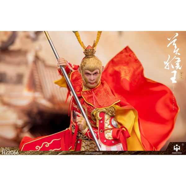 預購免運 HAOYUTOYS 1/6 可動眼 神話系列 - 美猴王 刺繡版 H22066 可動人偶,12吋人偶,6吋人偶,模型預購,1/6人偶,1/12人偶,KOF模型王者, HAOYUTOYS 1/6 可動眼 神話系列 - 美猴王 刺繡版 H22066, HAOYUTOYS,HAOYUTOYS 美猴王,HAOYUTOYS 神話系列,孫悟空 可動人偶,孫悟空 可動模型,孫悟空 1/6人偶,孫悟空 12吋人偶,