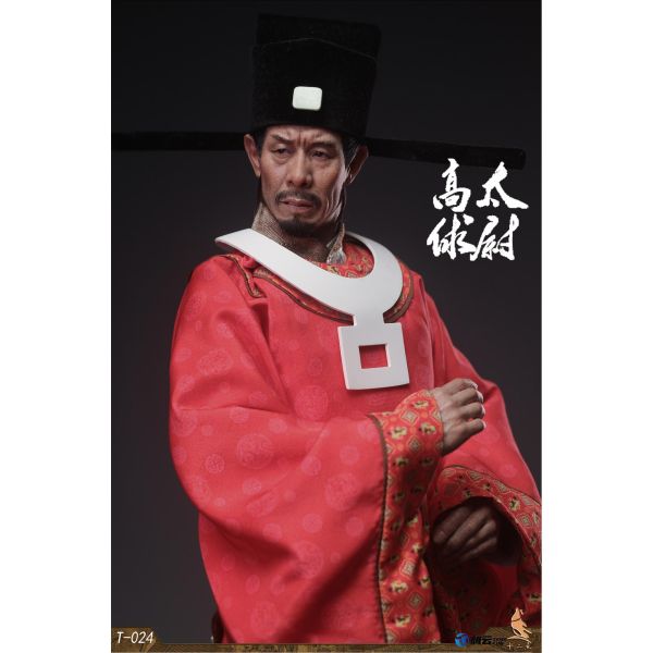 預購免運 十二點 1/6 植鬍可動眼 高太尉 - 高球 T-024 可動人偶,12吋人偶,6吋人偶,模型預購,1/6人偶,1/12人偶,KOF模型王者,十二點 1/6 植鬍可動眼 高太尉 - 高球 T-024,十二點,十二點 高太尉,十二點 高球,十二點 可動人偶,十二點 可動模型,十二點 1/6人偶,十二點 12吋人偶,