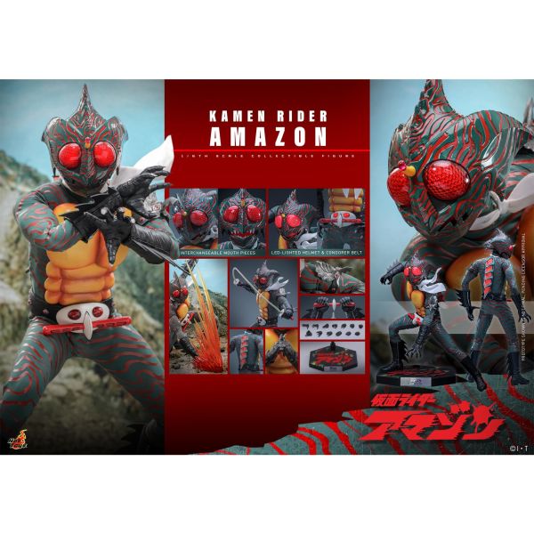 預購免運 HOT TOYS TMS184 假面騎士亞馬遜 假面騎士亞馬遜 可動人偶,12吋人偶,6吋人偶,模型預購,1/6人偶,1/12人偶,KOF模型王者,HOT TOYS TMS184 假面騎士亞馬遜 假面騎士亞馬遜,HOT TOYS,HOT TOYS TMS184,HOT TOYS 假面騎士亞馬遜,假面騎士亞馬遜 可動人偶,假面騎士亞馬遜 可動模型,假面騎士亞馬遜 1/6人偶,假面騎士亞馬遜 12吋人偶,假面騎士亞馬遜模型,假面騎士亞馬遜人偶,