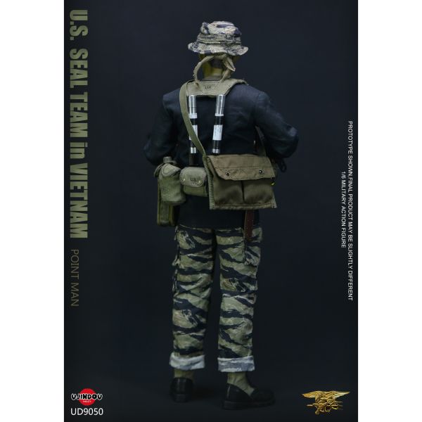 預購免運 禦戰道 UJINDOU 1/6 越戰美國海豹部隊 尖兵 UD9050 可動人偶,12吋人偶,6吋人偶,模型預購,1/6人偶,1/12人偶,KOF模型王者,禦戰道 UJINDOU 1/6 越戰美國海豹部隊 尖兵 UD9050,禦戰道,禦戰道 越戰美國海豹部隊,禦戰道 UD9050,