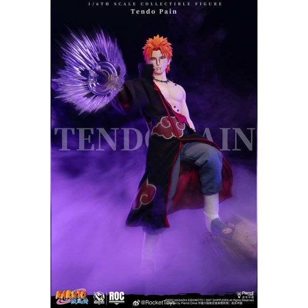 預購免運 ROCKETTOYS 1/6《 火影忍者 》天道佩恩 戰損Ver. ROC-014 可動人偶,12吋人偶,6吋人偶,模型預購,1/6人偶,1/12人偶,KOF模型王者,ROCKETTOYS 1/6《 火影忍者 》天道佩恩 ROC-013,ROCKETTOYS,ROCKETTOYS 火影忍者,ROCKETTOYS 佩恩,ROCKETTOYS ROC-013,ROC-013,佩恩 可動人偶,佩恩 可動模型,佩恩 1/6人偶,佩恩 12吋人偶,佩恩 可動公仔,