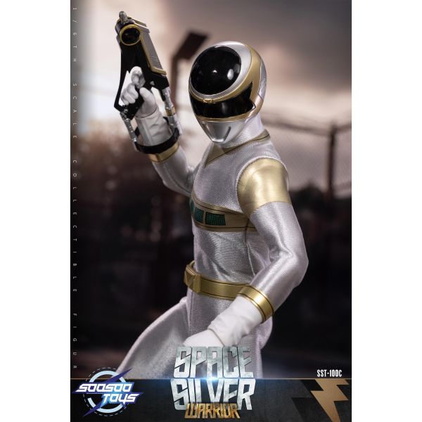 預購免運 Soosootoys 1/6 電磁銀 SST-100C 可動人偶,12吋人偶,6吋人偶,模型預購,1/6人偶,1/12人偶,KOF模型王者,Soosootoys 1/6 電磁銀 SST-100C,Soosootoys,Soosootoys SST-100C,Soosootoys 電磁銀,SST-100C,Soosootoys 可動人偶,Soosootoys 可動模型,Soosootoys 1/6人偶,Soosootoys 12吋人偶,