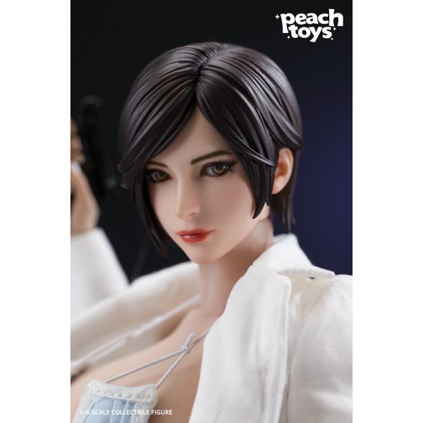 預購免運 Peach Toys 1/6 可動眼 防護服套裝 PEA001 可動人偶,12吋人偶,6吋人偶,模型預購,1/6人偶,1/12人偶,KOF模型王者,Peach Toys 1/6 可動眼 防護服套裝 PEA001,Peach Toys,Peach Toys PEA001,Peach Toys,