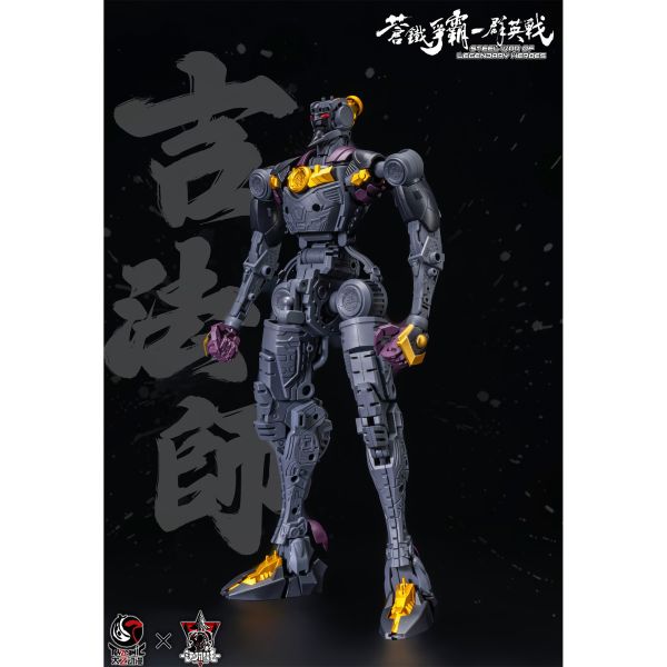 預購免運 鐵哪吒 X 太乙動漫 27CM  《蒼鐵爭霸群英戰》第六天魔王 - 織田信長 可動人偶,12吋人偶,6吋人偶,模型預購,1/6人偶,1/12人偶,KOF模型王者,鐵哪吒 X 太乙動漫 27CM  《蒼鐵爭霸群英戰》第六天魔王 - 織田信長,鐵哪吒,太乙動漫,太乙動漫 織田信長,