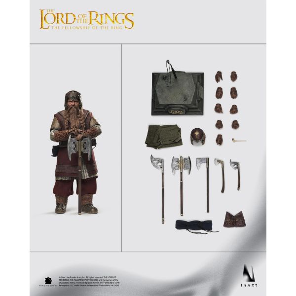 預購免運 INART 1/6 可動眼《 魔戒 》金靂Gimli 吉姆利 AgA033 可動人偶,12吋人偶,6吋人偶,模型預購,1/6人偶,1/12人偶,KOF模型王者,INART 1/6 可動眼《 魔戒 》金靂Gimli 吉姆利 AgA033,INART,INART 魔戒,INART 金靂,金靂 可動人偶,金靂 可動模型,金靂 1/6人偶,金靂 12吋人偶,