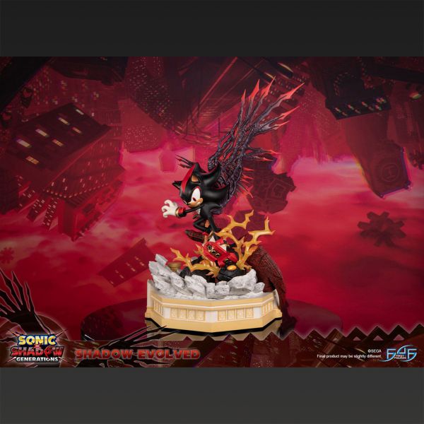預購 免運 First 4 Figures 58cm 《索尼克X 夏特世代重啟 》夏特 雕像 可動人偶,12吋人偶,6吋人偶,模型預購,1/6人偶,1/12人偶,KOF模型王者,First 4 Figures 58cm 《索尼克X 夏特世代重啟 》夏特,First 4 Figures,First 4 Figures 夏特,F4F 夏特,夏特 雕像,夏特 GK,音速小子 GK,