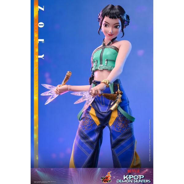 預購免運 HOT TOYS TMS178 Kpop 獵魔女團 佐伊 可動人偶,12吋人偶,6吋人偶,模型預購,1/6人偶,1/12人偶,KOF模型王者,HOT TOYS TMS178 Kpop 獵魔女團 佐伊,HOT TOYS,HOT TOYS TMS178,HOT TOYS 獵魔女團,HOT TOYS 佐伊,獵魔女團 可動人偶,獵魔女團 可動模型,獵魔女團 1/6人偶,獵魔女團 12吋人偶,佐伊人偶,佐伊模型,