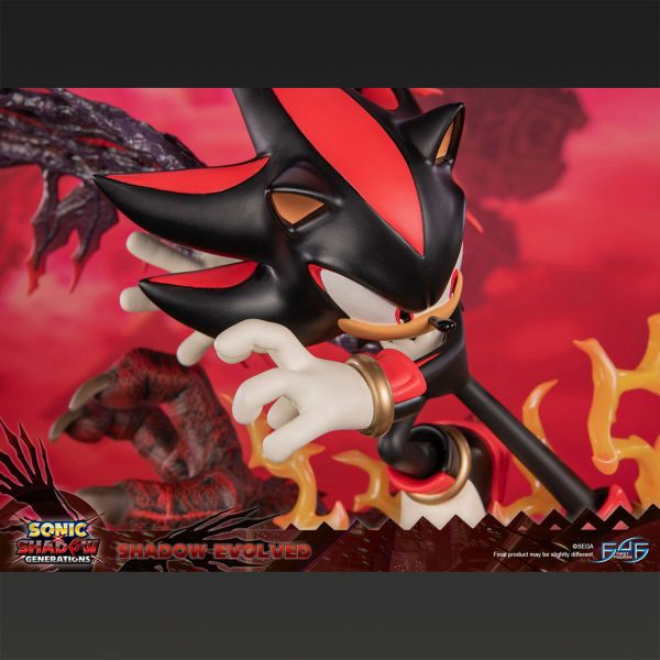 預購 免運 First 4 Figures 58cm 《索尼克X 夏特世代重啟 》夏特 雕像 可動人偶,12吋人偶,6吋人偶,模型預購,1/6人偶,1/12人偶,KOF模型王者,First 4 Figures 58cm 《索尼克X 夏特世代重啟 》夏特,First 4 Figures,First 4 Figures 夏特,F4F 夏特,夏特 雕像,夏特 GK,音速小子 GK,