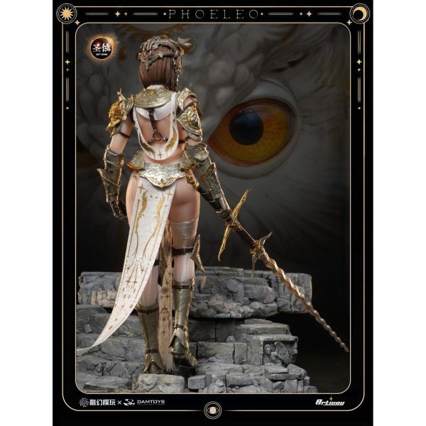 預購免運 融幻模玩 1/6 《聖蝕》 - 白鴞斐莉歐 膠髮版 植版髮 共兩版 FSDE-01 可動人偶,12吋人偶,6吋人偶,模型預購,1/6人偶,1/12人偶,KOF模型王者,融幻模玩 1/6 《聖蝕》 - 白鴞斐莉歐 膠髮版 植版髮 共兩版 FSDE-01,融幻模玩,融幻模玩 聖蝕,融幻模玩 白鴞 斐莉歐,斐莉歐,FSDE-01,融幻模玩 可動人偶,融幻模玩 可動模型,融幻模玩 1/6人偶,融幻模玩 12吋人偶,