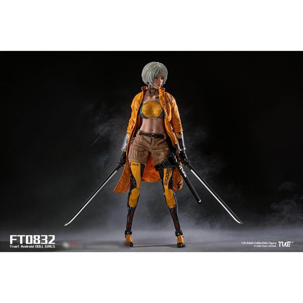 預購免運 True1Toys 1/6 可動眼 人造人Bill 黑髮/白髮 共兩款 FT0832 可動人偶,12吋人偶,6吋人偶,模型預購,1/6人偶,1/12人偶,KOF模型王者,True1Toys 1/6 可動眼 人造人Bill 黑髮/白髮 共兩款 FT0832,True1Toys,True1Toys 人造人,True1Toys 可動人偶,True1Toys 可動模型,True1Toys 1/6人偶,True1Toys 12吋人偶,