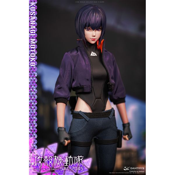 預購 免運 DAMTOYS 1/6 可動眼 攻殼機動隊 草薙素子 便服版 DMS042 可動人偶,12吋人偶,6吋人偶,模型預購,1/6人偶,1/12人偶,KOF模型王者,DAMTOYS 1/6 可動眼 攻殼機動隊 草薙素子 便服版 DMS042,DAMTOYS,DAMTOYS 攻殼機動隊,DAMTOYS 草薙素子,DAMTOYS DMS042,DMS042,