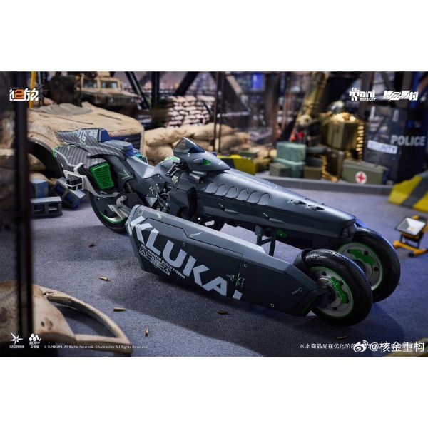 預購免運 大漫匠 核金重建 × 少女前線2：追放 1/12 可露凱 - 速度之星 可動人偶,12吋人偶,6吋人偶,模型預購,1/6人偶,1/12人偶,KOF模型王者,大漫匠 核金重建 × 少女前線2：追放 1/12 可露凱 - 速度之星,大漫匠,核金重建,可露凱 - 速度之星,可露凱 可動人偶,可露凱 可動模型,可露凱 1/12人偶,可露凱 6吋人偶,