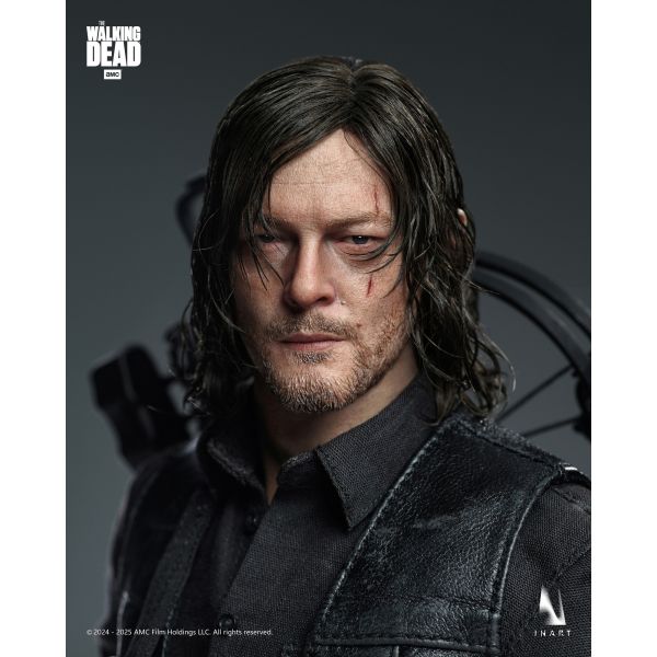 預購免運 INART 1/6 可動眼 《 陰屍路 》 第八季 諾曼李杜斯 弩哥 可動人偶,12吋人偶,6吋人偶,模型預購,1/6人偶,1/12人偶,KOF模型王者,INART 1/6 可動眼 《 陰屍路 》 第八季 諾曼李杜斯 弩哥,INART,INART 陰屍路,INART 諾曼李杜斯,INART 弩哥,弩哥 可動人偶,弩哥 可動模型,弩哥 1/6人偶,弩哥 12吋人偶,諾曼李杜 可動人偶,諾曼李杜 可動模型,諾曼李杜 1/6人偶,諾曼李杜 12吋人偶,