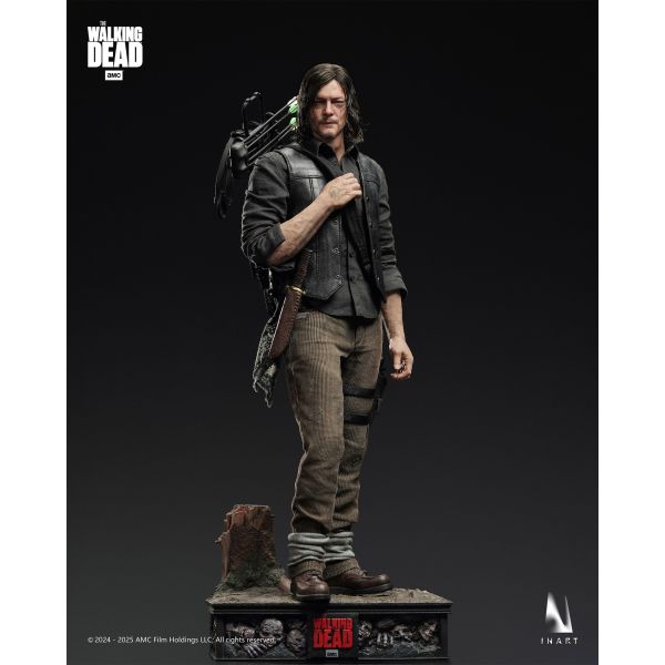 預購免運 INART 1/6 可動眼 《 陰屍路 》 第八季 諾曼李杜斯 弩哥 可動人偶,12吋人偶,6吋人偶,模型預購,1/6人偶,1/12人偶,KOF模型王者,INART 1/6 可動眼 《 陰屍路 》 第八季 諾曼李杜斯 弩哥,INART,INART 陰屍路,INART 諾曼李杜斯,INART 弩哥,弩哥 可動人偶,弩哥 可動模型,弩哥 1/6人偶,弩哥 12吋人偶,諾曼李杜 可動人偶,諾曼李杜 可動模型,諾曼李杜 1/6人偶,諾曼李杜 12吋人偶,