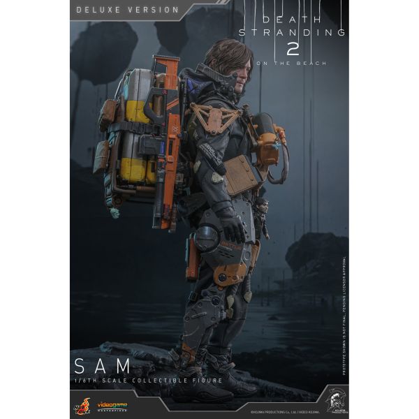預購免運 HOT TOYS VGM76 《 死亡擱淺2 ： 冥灘之上 》 山姆 豪華版 可動人偶,12吋人偶,6吋人偶,模型預購,1/6人偶,1/12人偶,KOF模型王者,HOT TOYS VGM76 《 死亡擱淺2 ： 冥灘之上 》 山姆 豪華版,HOT TOYS,HOT TOYS 死亡擱淺,HOT TOYS VGM76,HOT TOYS 山姆,死亡擱淺 可動人偶,死亡擱淺可動模型,死亡擱淺1/6人偶,死亡擱淺 12吋人偶,山姆 可動人偶,山姆可動模型,山姆1/6人偶,山姆 12吋
