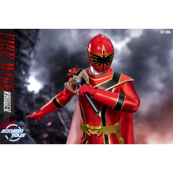 預購免運 Soosootoys 1/6 魔法紅 SST-100A 可動人偶,12吋人偶,6吋人偶,模型預購,1/6人偶,1/12人偶,KOF模型王者,Soosootoys 1/6 魔法紅 SST-100A,Soosootoys,Soosootoys SST-100A,Soosootoys 魔法紅,SST-100A,Soosootoys 可動人偶,Soosootoys 可動模型,Soosootoys 1/6人偶,Soosootoys 12吋人偶,