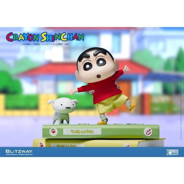 現貨免運 BLITZWAY 蠟筆小新 DX版 BW-LA-71002 可動人偶,12吋人偶,6吋人偶,模型預購,1/6人偶,1/12人偶,KOF模型王者,BLITZWAY 可動 蠟筆小新 標準版 / DX版 BW-LA-71001/002,BLITZWAY,BLITZWAY 蠟筆小新,蠟筆小新 可動人偶,蠟筆小新 可動模型,蠟筆小新 公仔,蠟筆小新 模型,