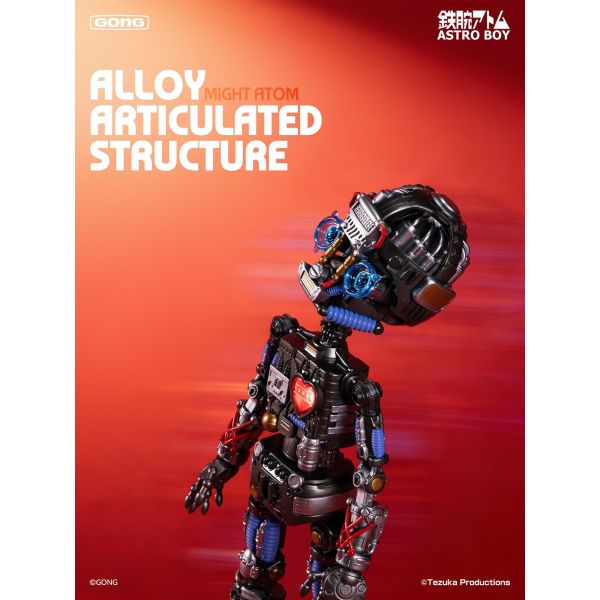 預購免運 共鳴 GONG 22cm Astro Boy 原子小金剛 合金模型 可動人偶,12吋人偶,6吋人偶,模型預購,1/6人偶,1/12人偶,KOF模型王者,共鳴 GONG 22cm Astro Boy 原子小金剛 合金模型,共鳴 GONG,GONG 原子小金剛,原子小金剛模型,原子小金剛 合金可動,原子小金剛 pvc,原子小金剛 雕像,