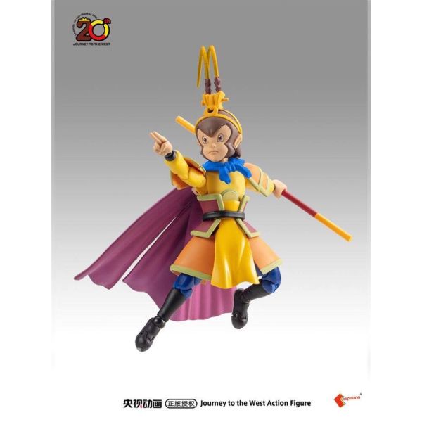 預購免運 玩朝玩具 1/12 《 西遊記 》 齊天大聖 孫悟空 可動人偶,12吋人偶,6吋人偶,模型預購,1/6人偶,1/12人偶,KOF模型王者,玩朝玩具 1/12 《 西遊記 》 齊天大聖 孫悟空,玩朝玩具,玩朝玩具 西遊記,玩朝玩具 孫悟空,孫悟空 可動人偶,孫悟空 可動模型,孫悟空 1/12人偶,孫悟空 6吋人偶,