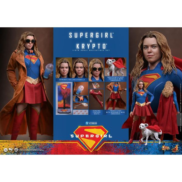預購免運 HOT TOYS MMS869 超少女 超少女與氪普托 套組 可動人偶,12吋人偶,6吋人偶,模型預購,1/6人偶,1/12人偶,KOF模型王者,HOT TOYS MMS869 超少女 超少女與氪普托 套組,HOT TOYS,HOT TOYS MMS869,HOT TOYS 超少女,超少女 可動人偶,超少女 可動模型,超少女 1/6人偶,超少女 12吋人偶,