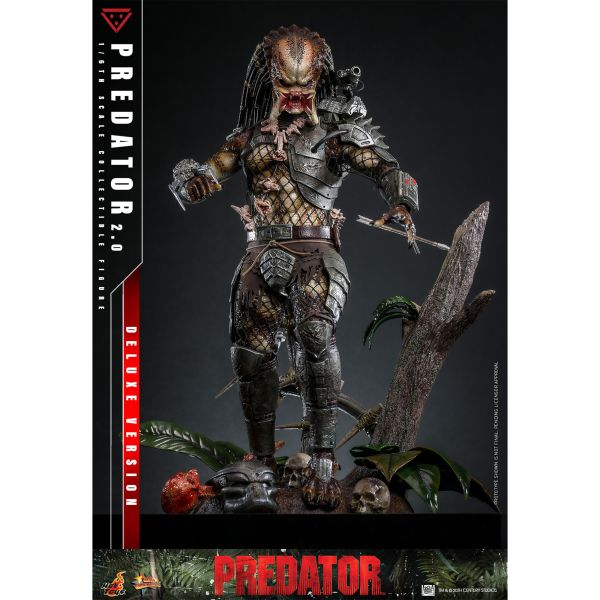 預購免運 HOT TOYS MMS817 《 終極戰士 》 終極戰士2.0 豪華版 可動人偶,12吋人偶,6吋人偶,模型預購,1/6人偶,1/12人偶,KOF模型王者, HOT TOYS MMS816 《 終極戰士 》 終極戰士2.0, HOT TOYS MMS816, HOT TOYS 終極戰士2.0, HOT TOYS,終極戰士可動人偶,終極戰士12吋人偶,終極戰士1/6人偶,