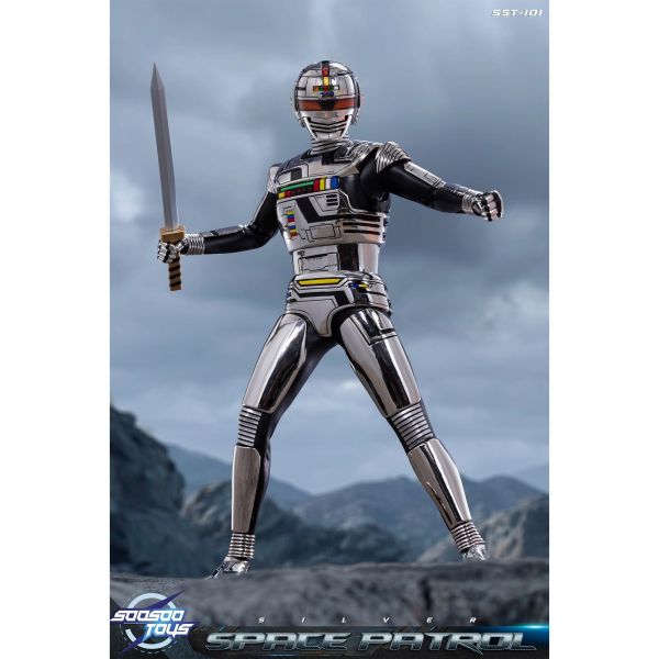 預購免運 Soosootoys 1/6 宇宙守護者 SST-101 可動人偶,12吋人偶,6吋人偶,模型預購,1/6人偶,1/12人偶,KOF模型王者,Soosootoys 1/6 宇宙守護者 SST-101,Soosootoys,Soosootoys 宇宙守護者,Soosootoys SST-101,Soosootoys 可動人偶,Soosootoys 可動模型,Soosootoys 1/6人偶,Soosootoys 12吋人偶,