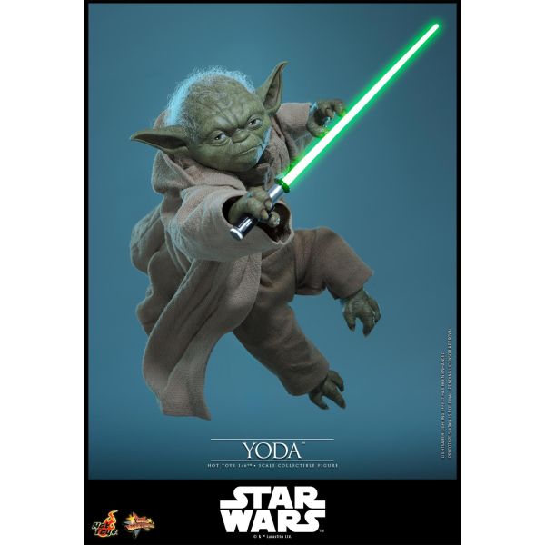 HOT TOYS MMS878 星際大戰三部曲：西斯大帝的復仇 尤達 可動人偶,12吋人偶,6吋人偶,模型預購,1/6人偶,1/12人偶,KOF模型王者,HOT TOYS MMS878 星際大戰三部曲：西斯大帝的復仇 尤達,HOT TOYS,HOT TOYS MMS878,HOT TOYS 尤達,尤達 可動人偶,尤達 可動模型,尤達 1/6人偶,尤達 12吋人偶,