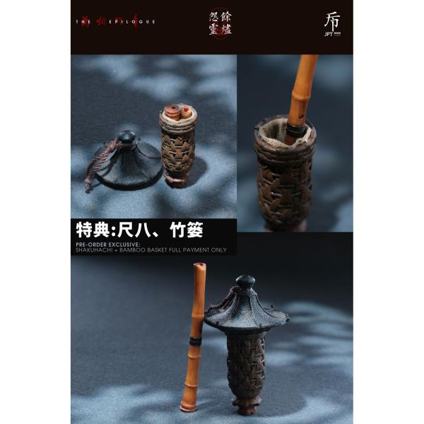 預購免運 JPTdesign 1/6 萬相終章 - 餘燼怨靈 標準版/特典版 JPT-017 可動人偶,12吋人偶,6吋人偶,模型預購,1/6人偶,1/12人偶,KOF模型王者,JPTdesign 1/6 萬相終章 - 餘燼怨靈 標準版/特典版 JPT-017,JPTdesign,JPTdesign 萬相,JPTdesign 餘燼怨靈,JPTdesign JPT-017,JPTdesign 可動人偶,JPTdesign 可動模型,JPTdesign 1/6人偶,JPTdesign 12吋人