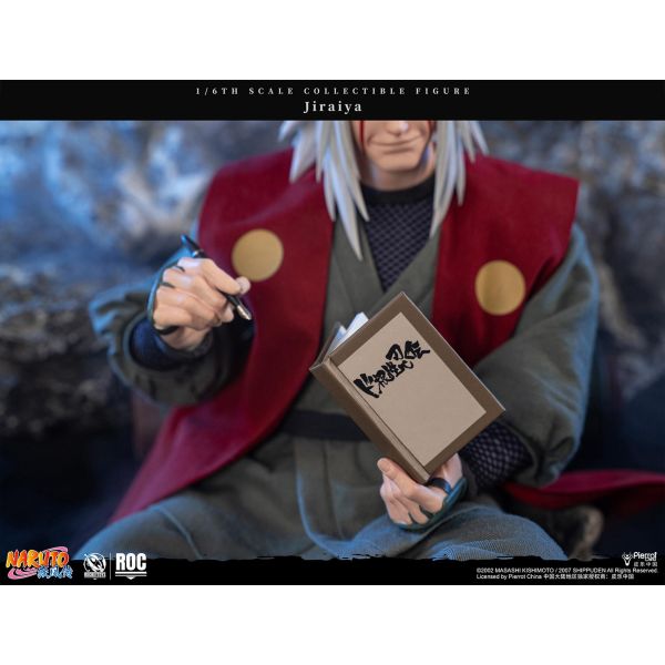 預購免運 ROCKETTOYS《火影忍者疾風傳》自來也 1/6 標準版 ROC-019 可動人偶,12吋人偶,6吋人偶,模型預購,1/6人偶,1/12人偶,KOF模型王者,ROCKETTOYS《火影忍者疾風傳》自來也 1/6 標準版 ROC-019,ROCKETTOYS,ROCKETTOYS 火影忍者,ROCKETTOYS 自來也,ROC-019,自來也 可動人偶,自來也 可動模型,自來也 1/6人偶,自來也 12吋人偶,