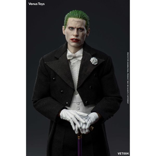 預購免運 Venus Toys 1/12 雙頭雕 裂笑收割者 VET004 可動人偶,12吋人偶,6吋人偶,模型預購,1/6人偶,1/12人偶,KOF模型王者,Venus Toys 1/12 雙頭雕 裂笑收割者 VET004,Venus Toys,Venus Toys 裂笑收割者,Venus Toys VET002,VET002,Venus Toys 可動人偶,Venus Toys 可動模型,Venus Toys 1/12人偶,Venus Toys 6吋人偶,