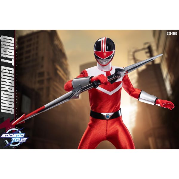 預購免運 Soosootoys 未來雙紅 雙人套組 SST-099AB 可動人偶,12吋人偶,6吋人偶,模型預購,1/6人偶,1/12人偶,KOF模型王者,Soosootoys 未來雙紅 雙人套組 SST-099AB,SOOSOOTOYS,SOOSOOTOYS SST-099AB,SOOSOOTOYS 可動人偶,SOOSOOTOYS 可動模型,SOOSOOTOYS 1/6人偶,SOOSOOTOYS 12吋人偶,