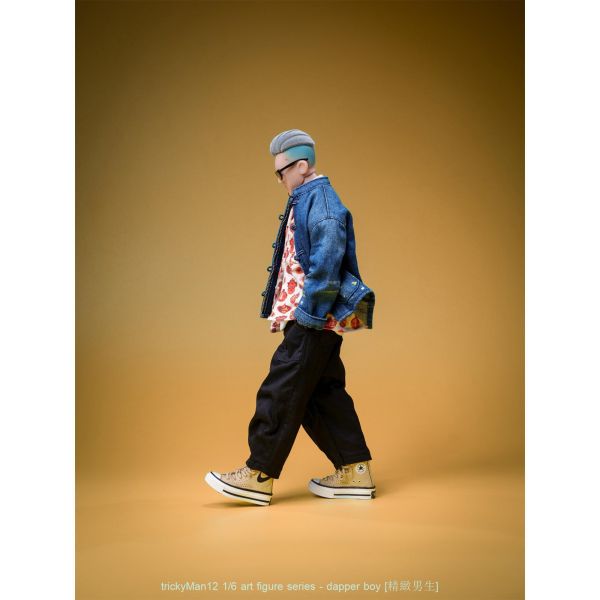 預購免運 trickyMan12 1/6 精緻男生 潑漆洗水唐牛 FB-10146-d 可動人偶,12吋人偶,6吋人偶,模型預購,1/6人偶,1/12人偶,KOF模型王者,trickyMan12 1/6 精緻男生 潑漆洗水唐牛 FB-10146-d,trickyMan12,trickyMan12 精緻男生,trickyMan12 唐牛,trickyMan12 FB-10146-d,FB-10146-d,trickyMan12 可動人偶,trickyMan12 可動模型,trickyM