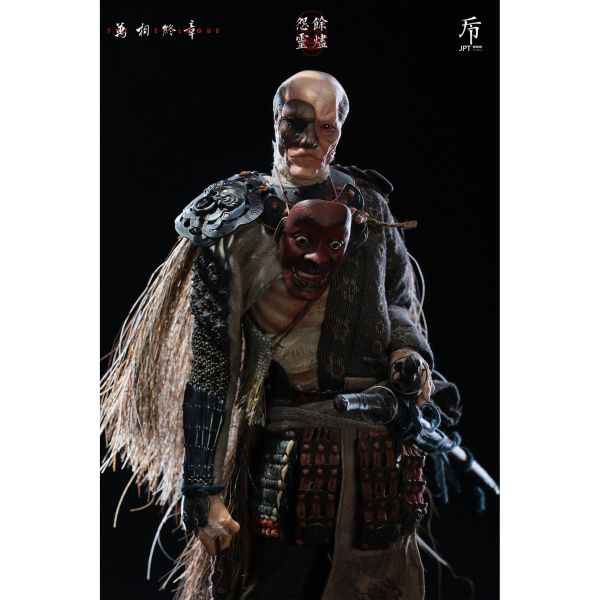 預購免運 JPTdesign 1/6 萬相終章 - 餘燼怨靈 標準版/特典版 JPT-017 可動人偶,12吋人偶,6吋人偶,模型預購,1/6人偶,1/12人偶,KOF模型王者,JPTdesign 1/6 萬相終章 - 餘燼怨靈 標準版/特典版 JPT-017,JPTdesign,JPTdesign 萬相,JPTdesign 餘燼怨靈,JPTdesign JPT-017,JPTdesign 可動人偶,JPTdesign 可動模型,JPTdesign 1/6人偶,JPTdesign 12吋人